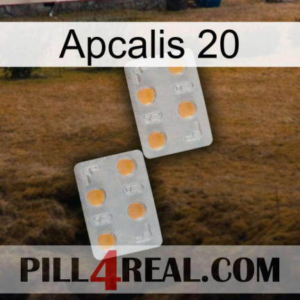 Apcalis 20 25